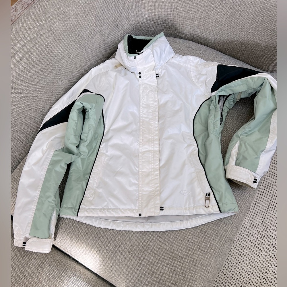 Marker ski coat